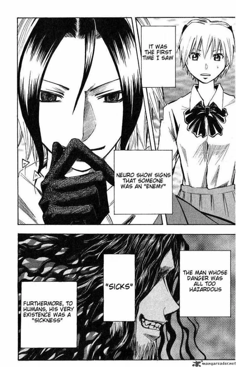 Majin Tantei Nougami Neuro Chapter 124 page 18