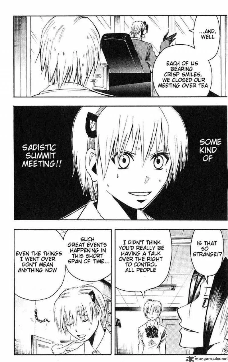 Majin Tantei Nougami Neuro Chapter 124 page 16