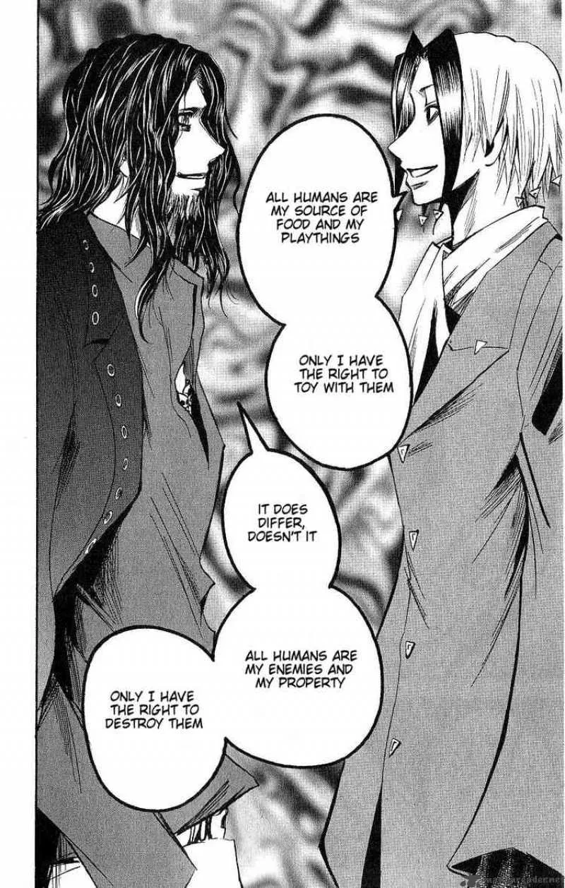 Majin Tantei Nougami Neuro Chapter 124 page 12