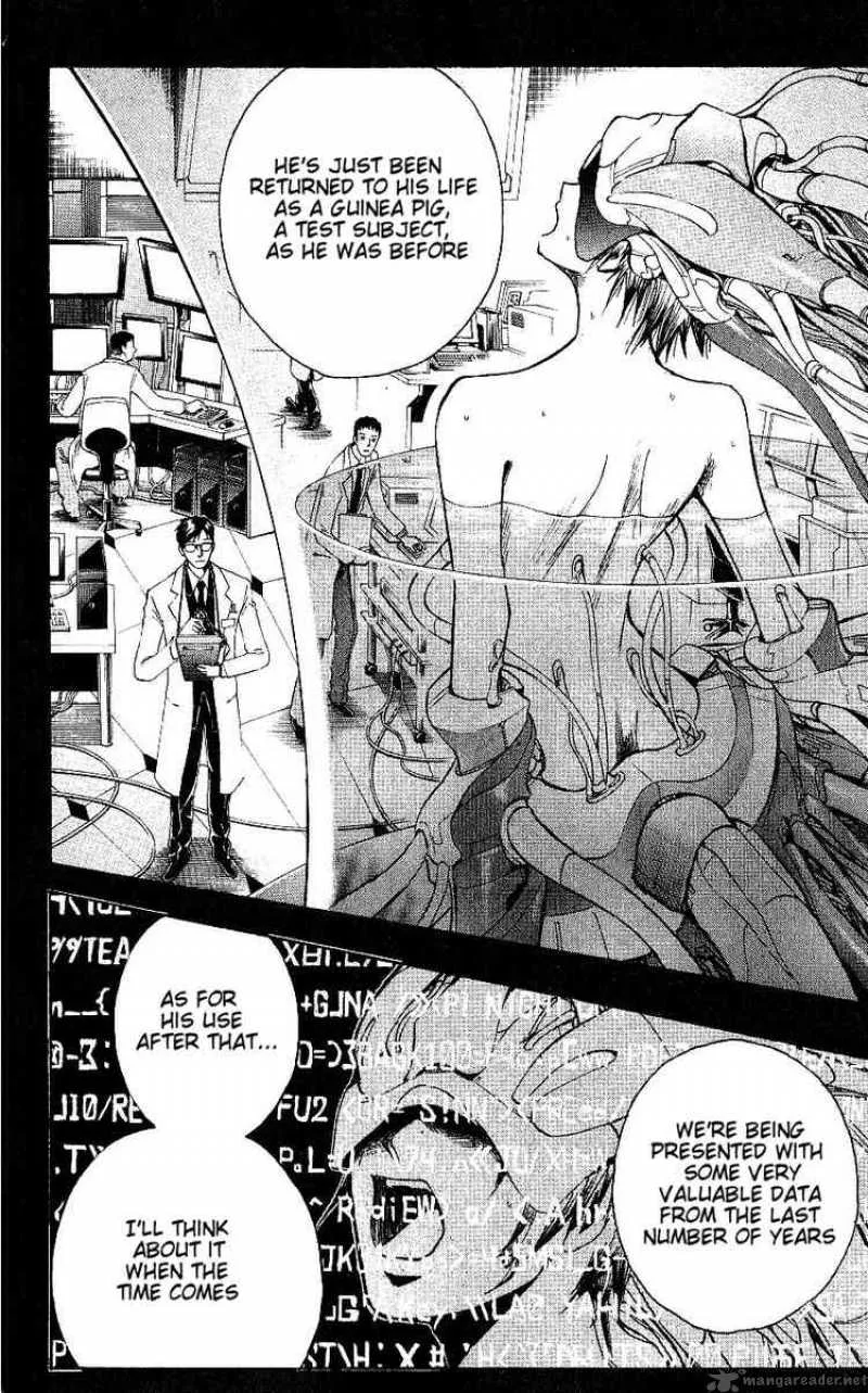 Majin Tantei Nougami Neuro Chapter 124 page 10