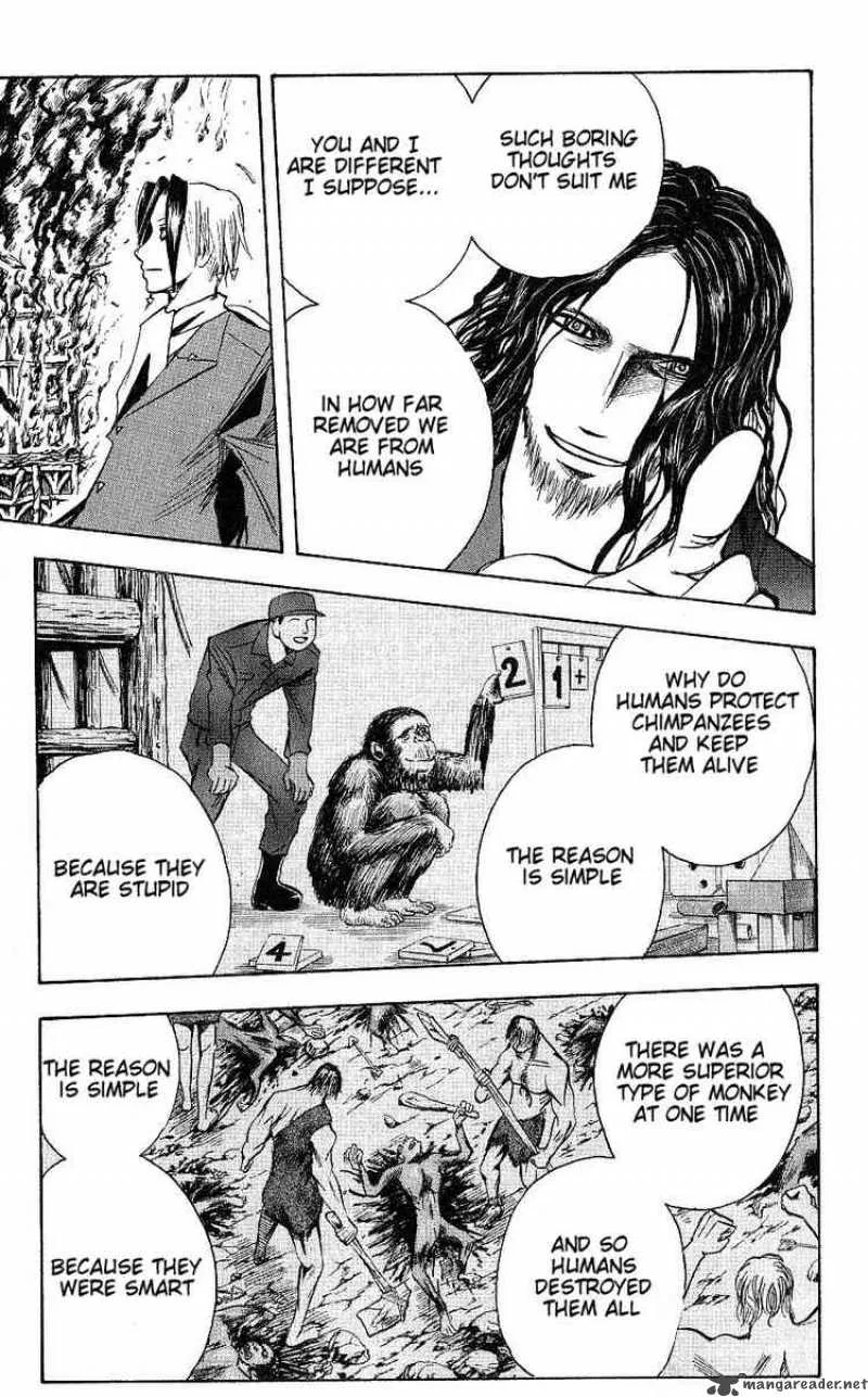 Majin Tantei Nougami Neuro Chapter 124 page 7