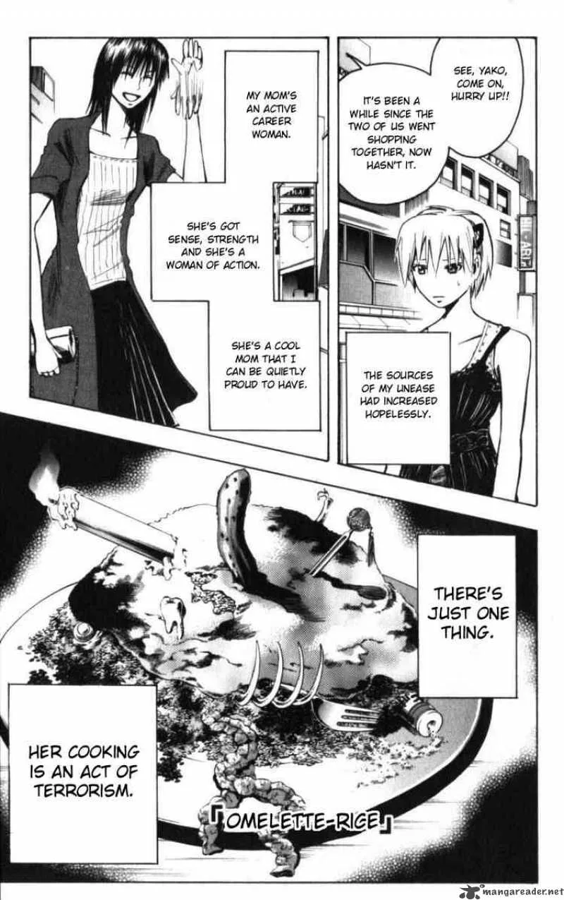Majin Tantei Nougami Neuro Chapter 125 page 5