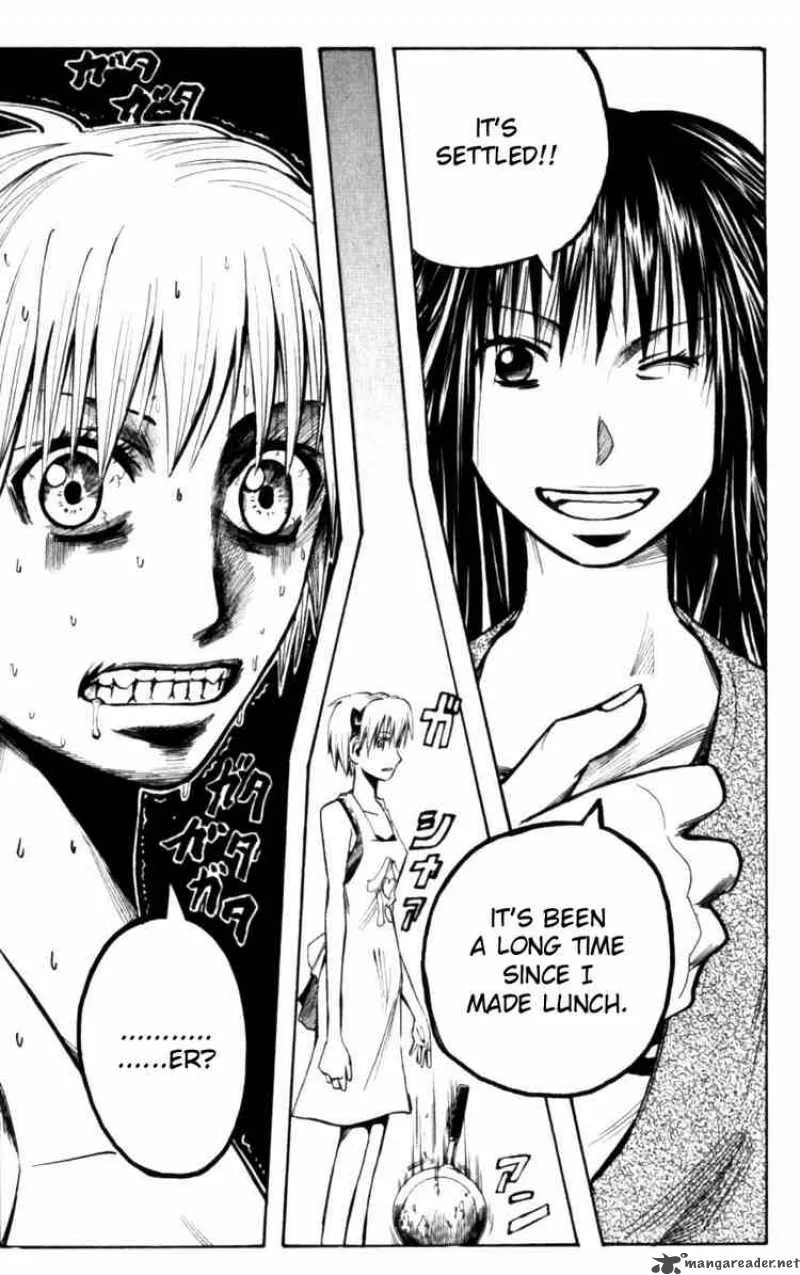 Majin Tantei Nougami Neuro Chapter 125 page 3