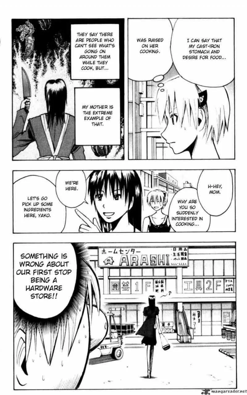 Majin Tantei Nougami Neuro Chapter 125 page 7
