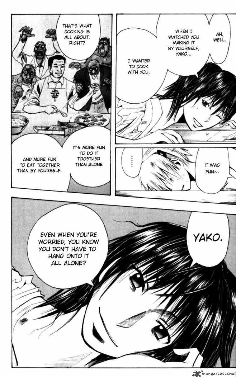 Majin Tantei Nougami Neuro Chapter 125 page 18
