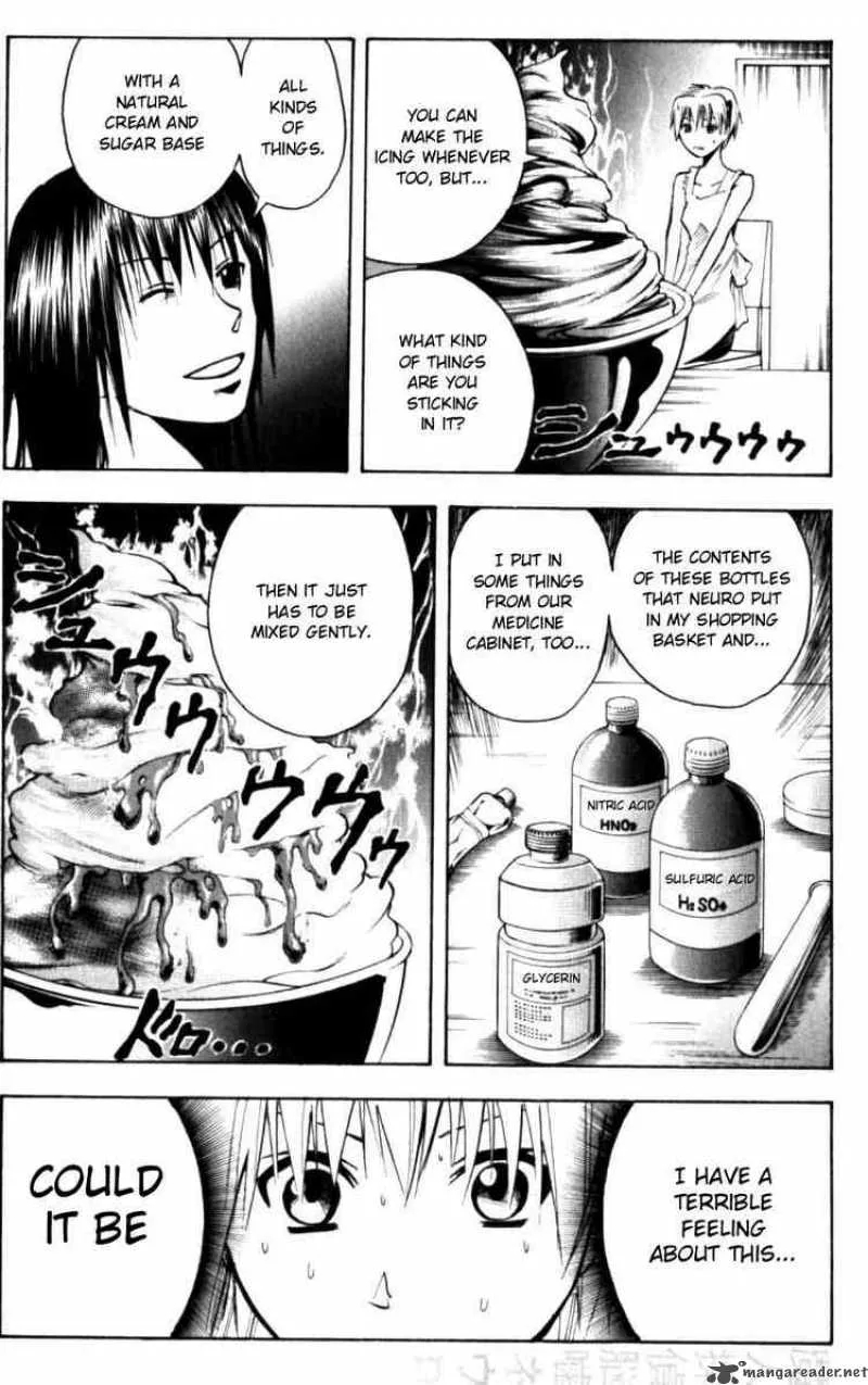 Majin Tantei Nougami Neuro Chapter 125 page 15
