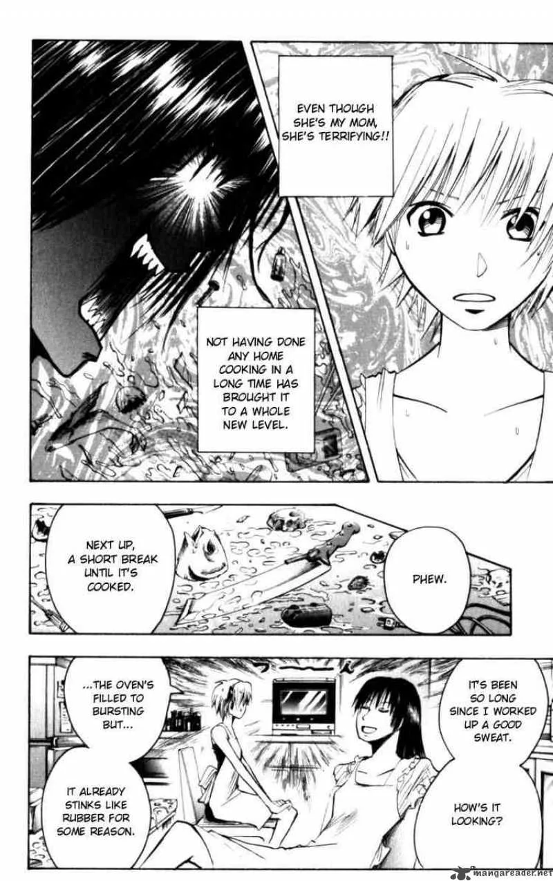 Majin Tantei Nougami Neuro Chapter 125 page 14