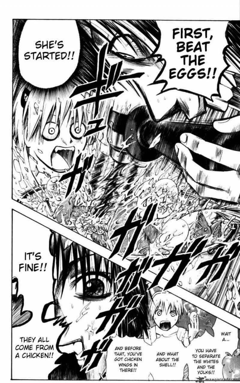 Majin Tantei Nougami Neuro Chapter 125 page 12
