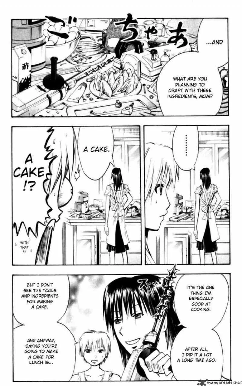 Majin Tantei Nougami Neuro Chapter 125 page 11