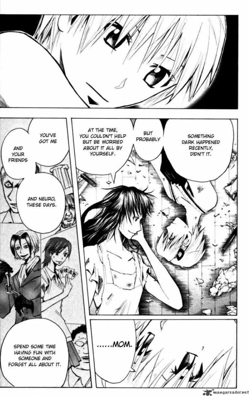 Majin Tantei Nougami Neuro Chapter 125 page 19