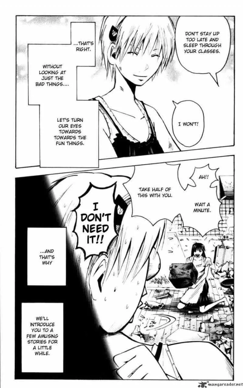 Majin Tantei Nougami Neuro Chapter 125 page 21