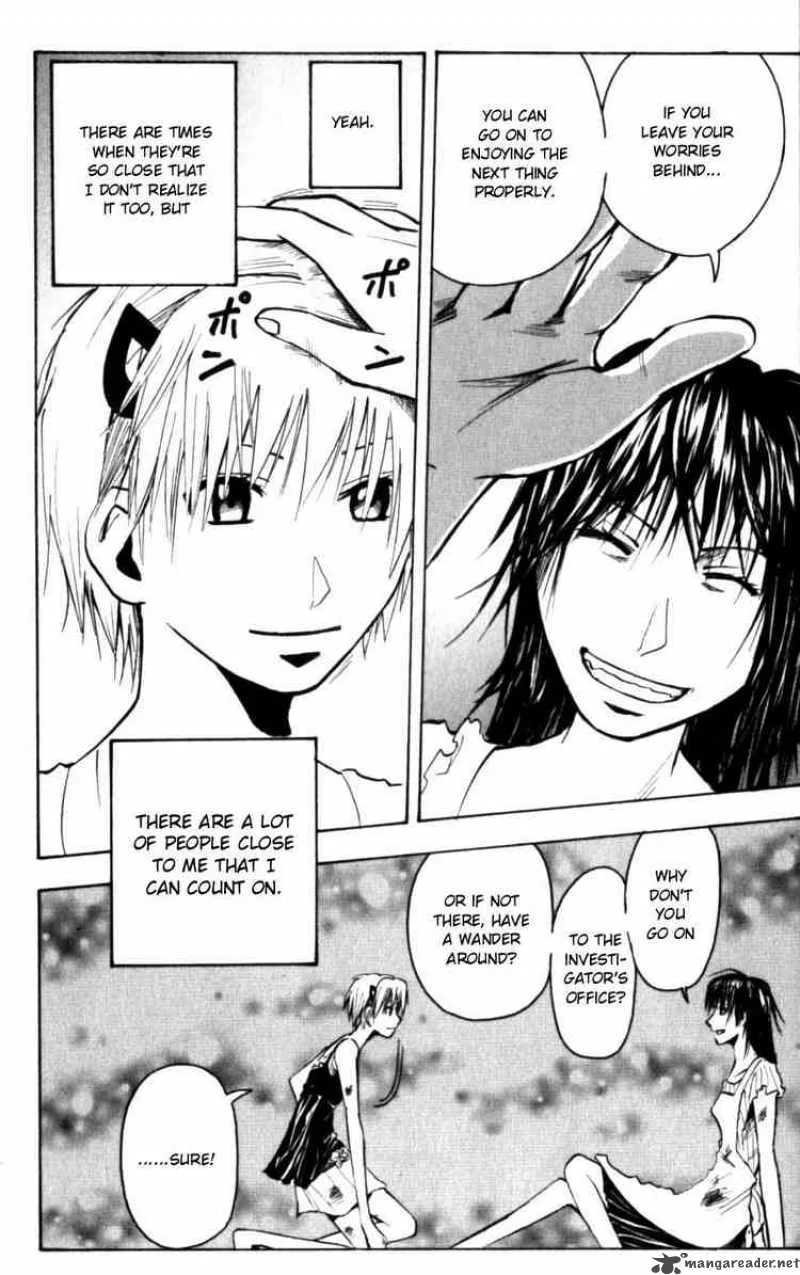 Majin Tantei Nougami Neuro Chapter 125 page 20