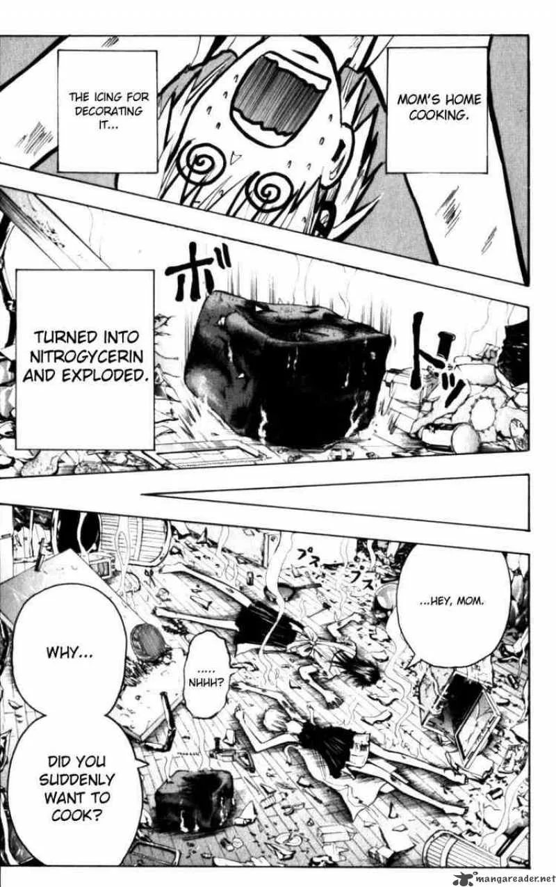Majin Tantei Nougami Neuro Chapter 125 page 17