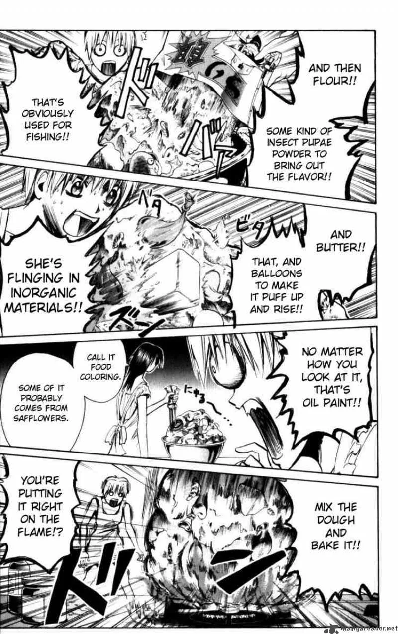 Majin Tantei Nougami Neuro Chapter 125 page 13