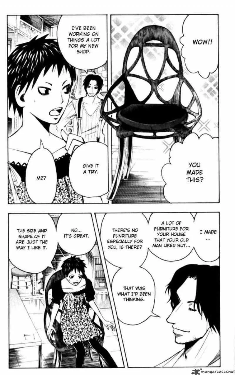 Majin Tantei Nougami Neuro Chapter 126 page 4