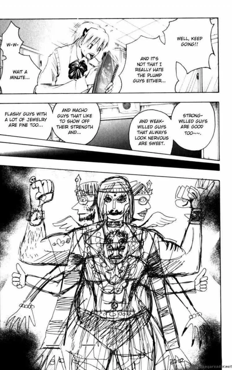 Majin Tantei Nougami Neuro Chapter 126 page 19