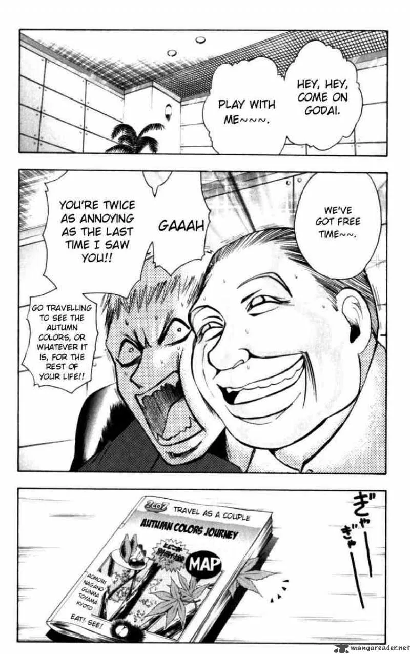 Majin Tantei Nougami Neuro Chapter 126 page 14