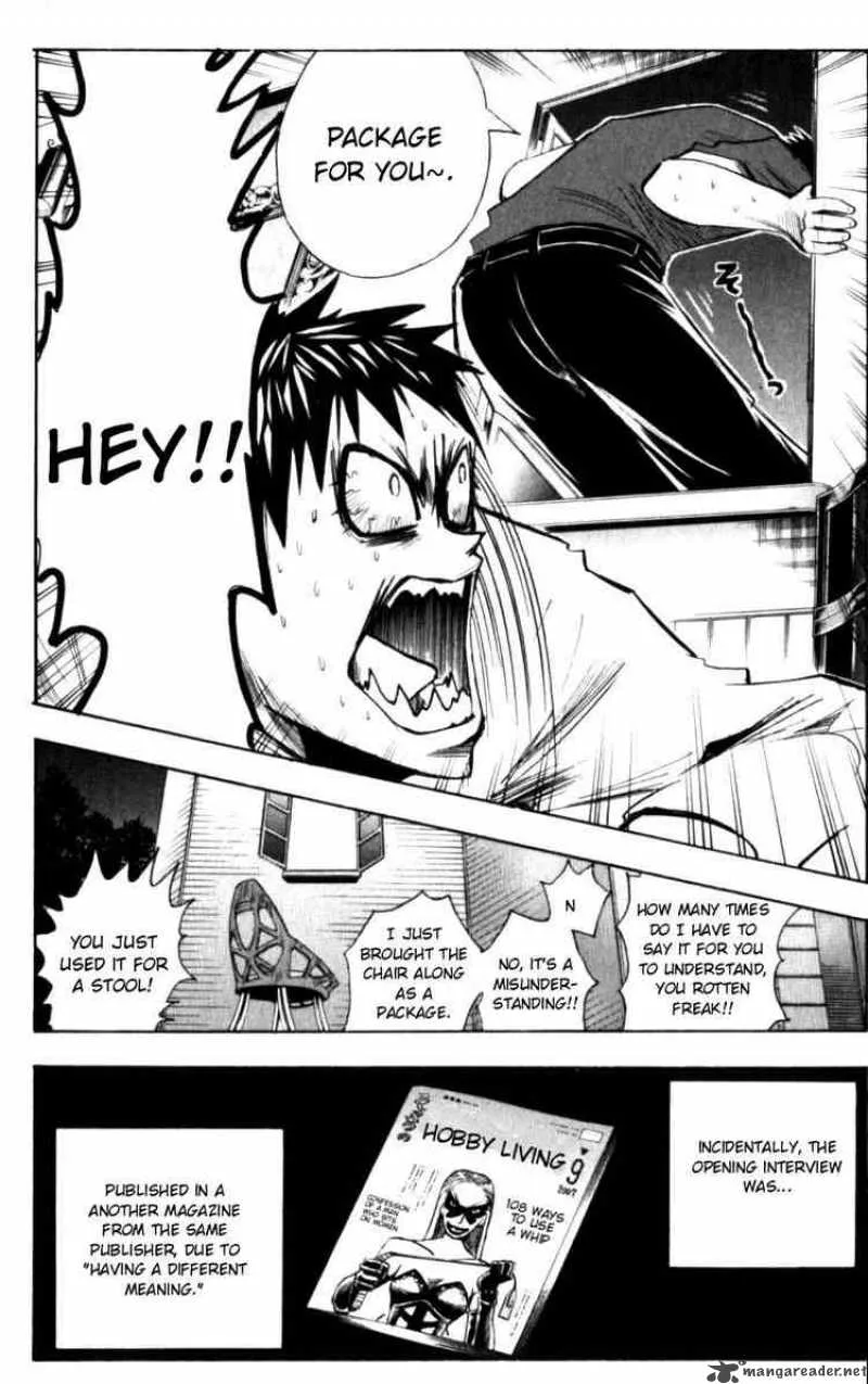 Majin Tantei Nougami Neuro Chapter 126 page 8