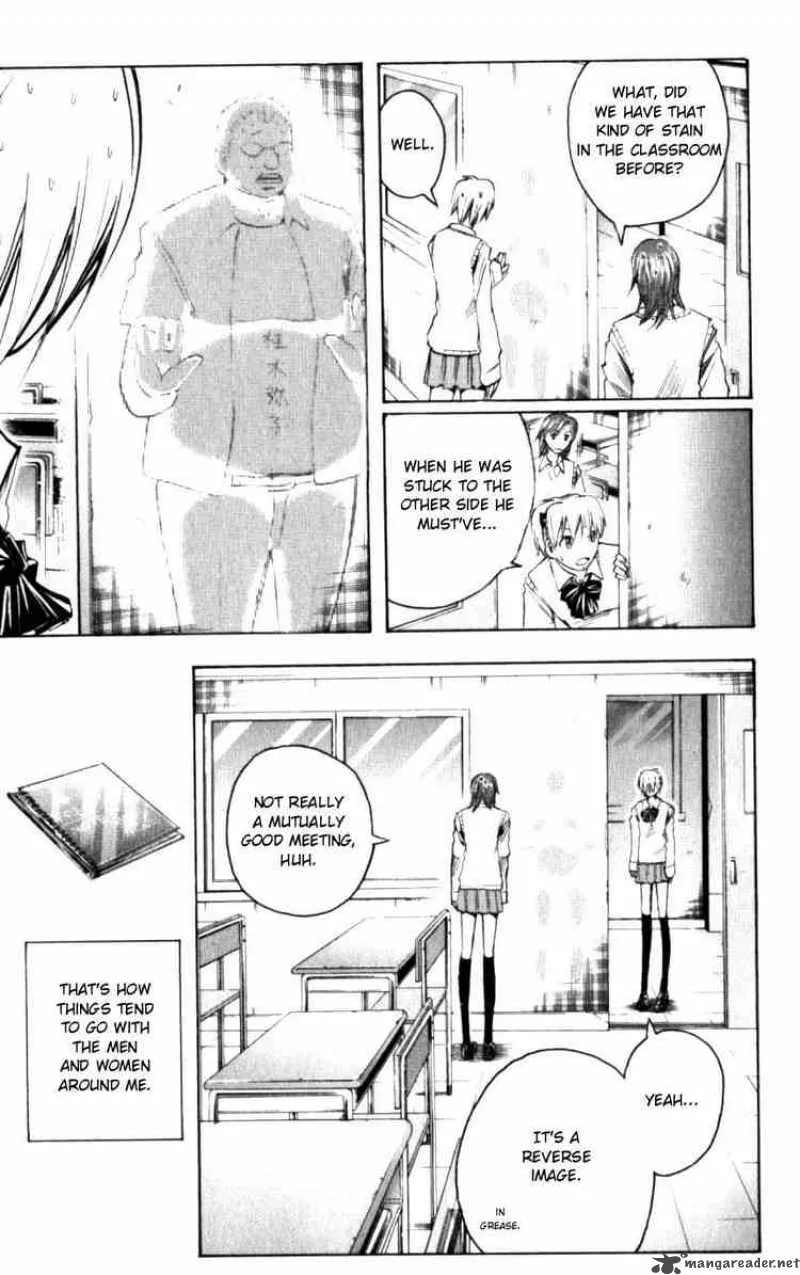 Majin Tantei Nougami Neuro Chapter 126 page 21