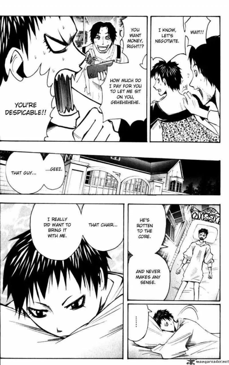 Majin Tantei Nougami Neuro Chapter 126 page 7