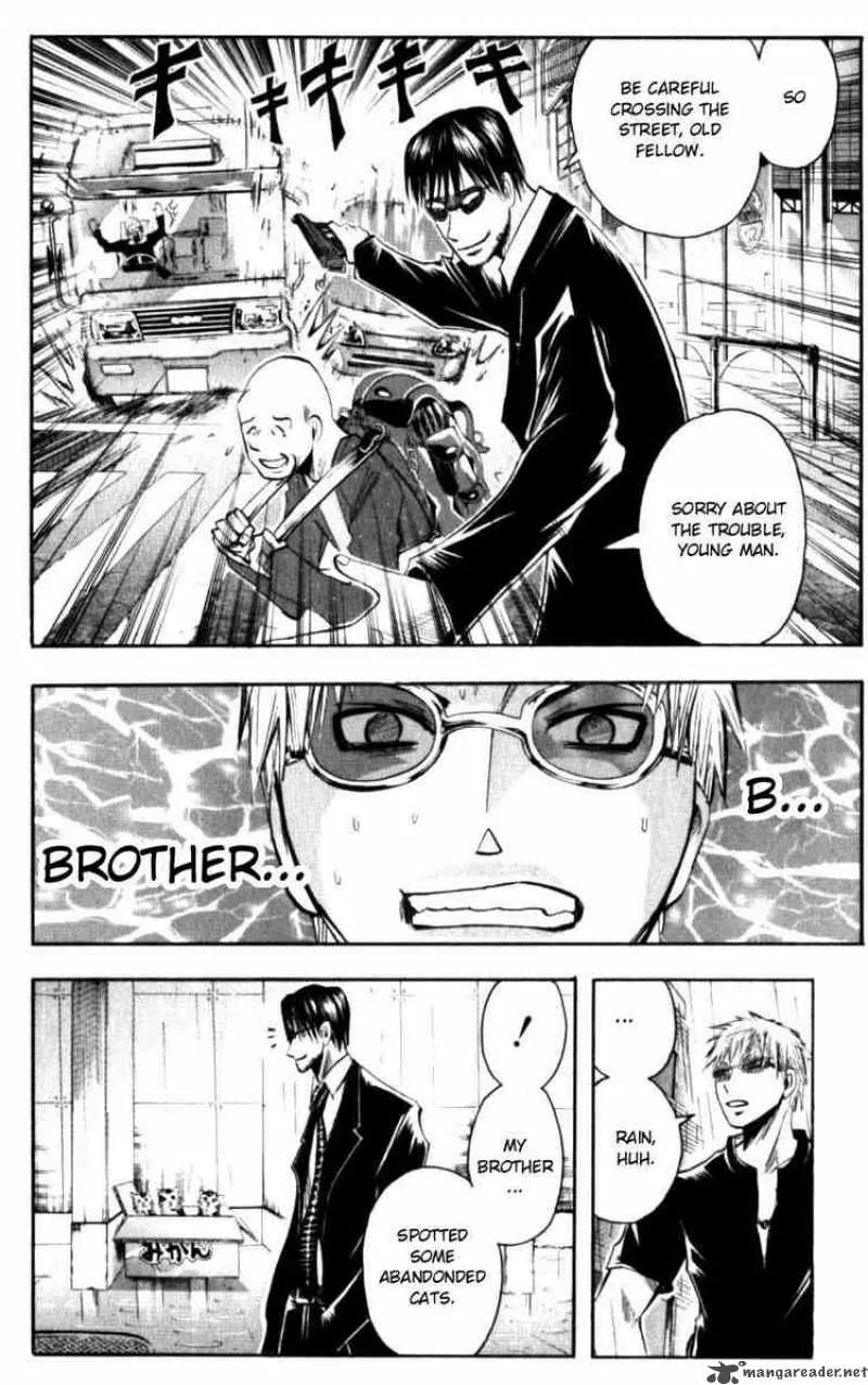 Majin Tantei Nougami Neuro Chapter 127 page 8