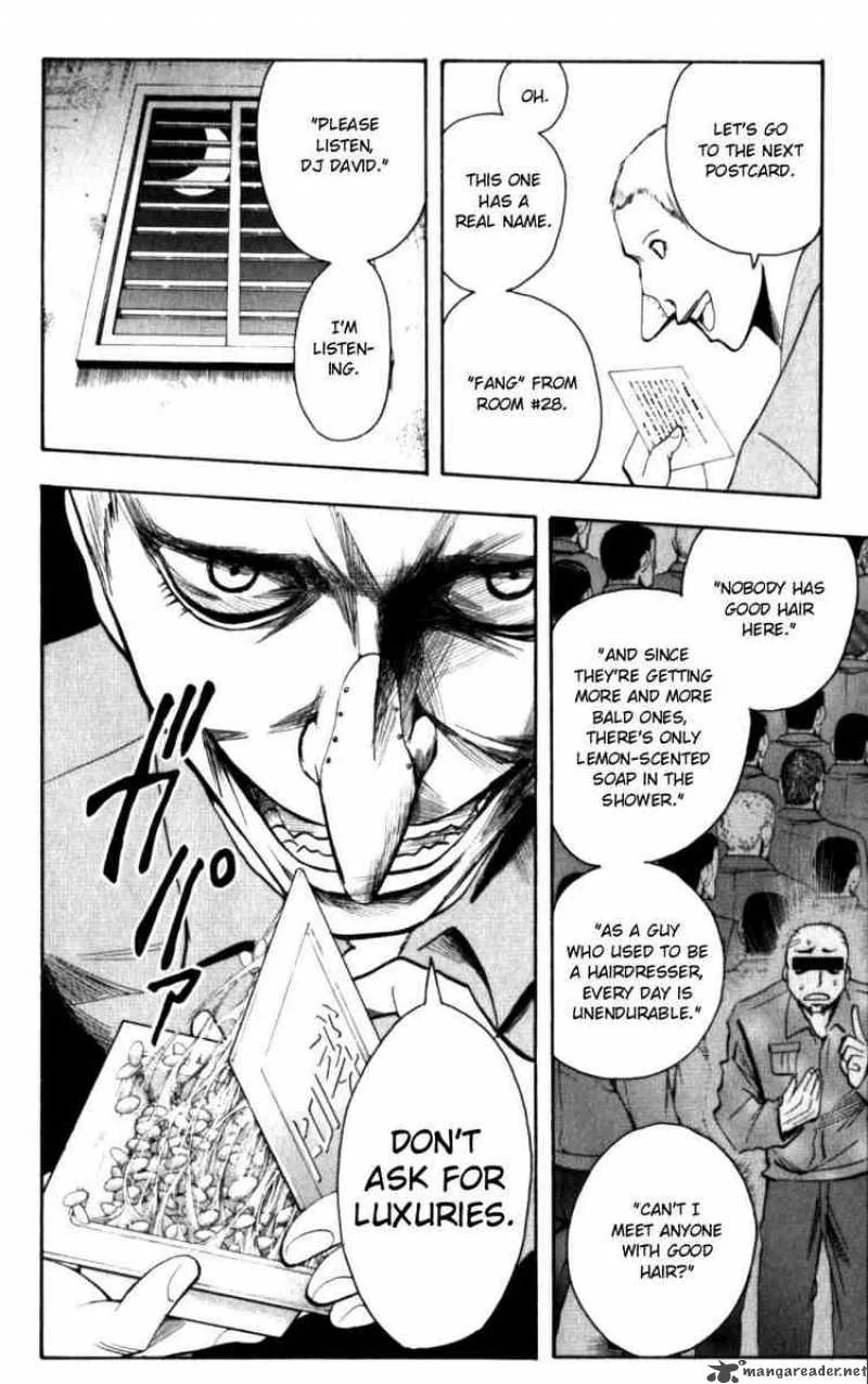Majin Tantei Nougami Neuro Chapter 127 page 4