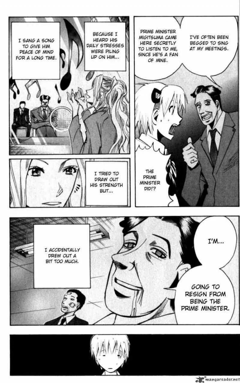 Majin Tantei Nougami Neuro Chapter 127 page 16