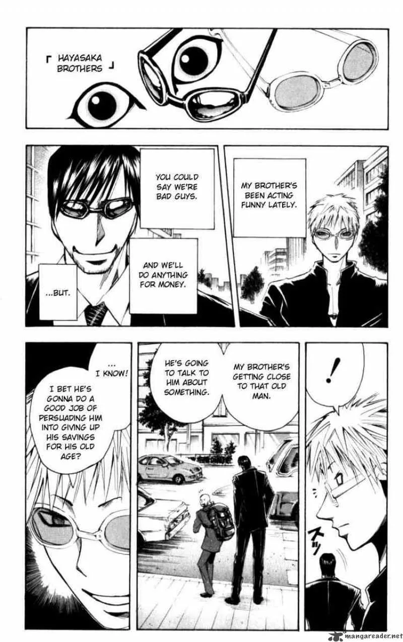 Majin Tantei Nougami Neuro Chapter 127 page 7