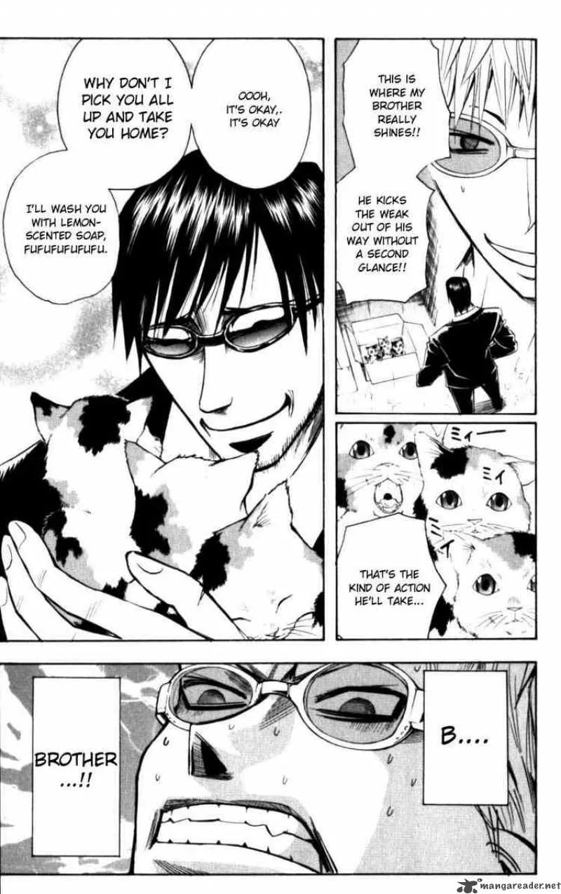 Majin Tantei Nougami Neuro Chapter 127 page 9