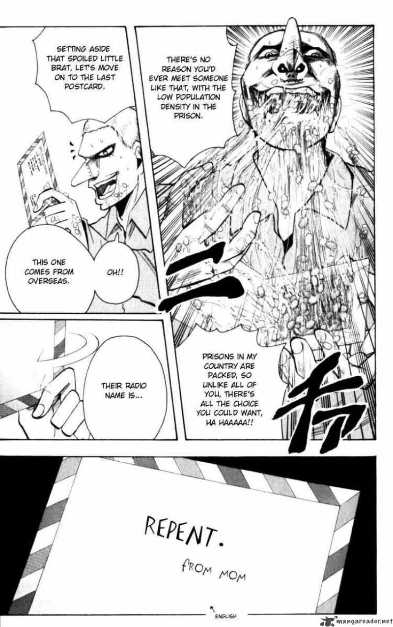Majin Tantei Nougami Neuro Chapter 127 page 5