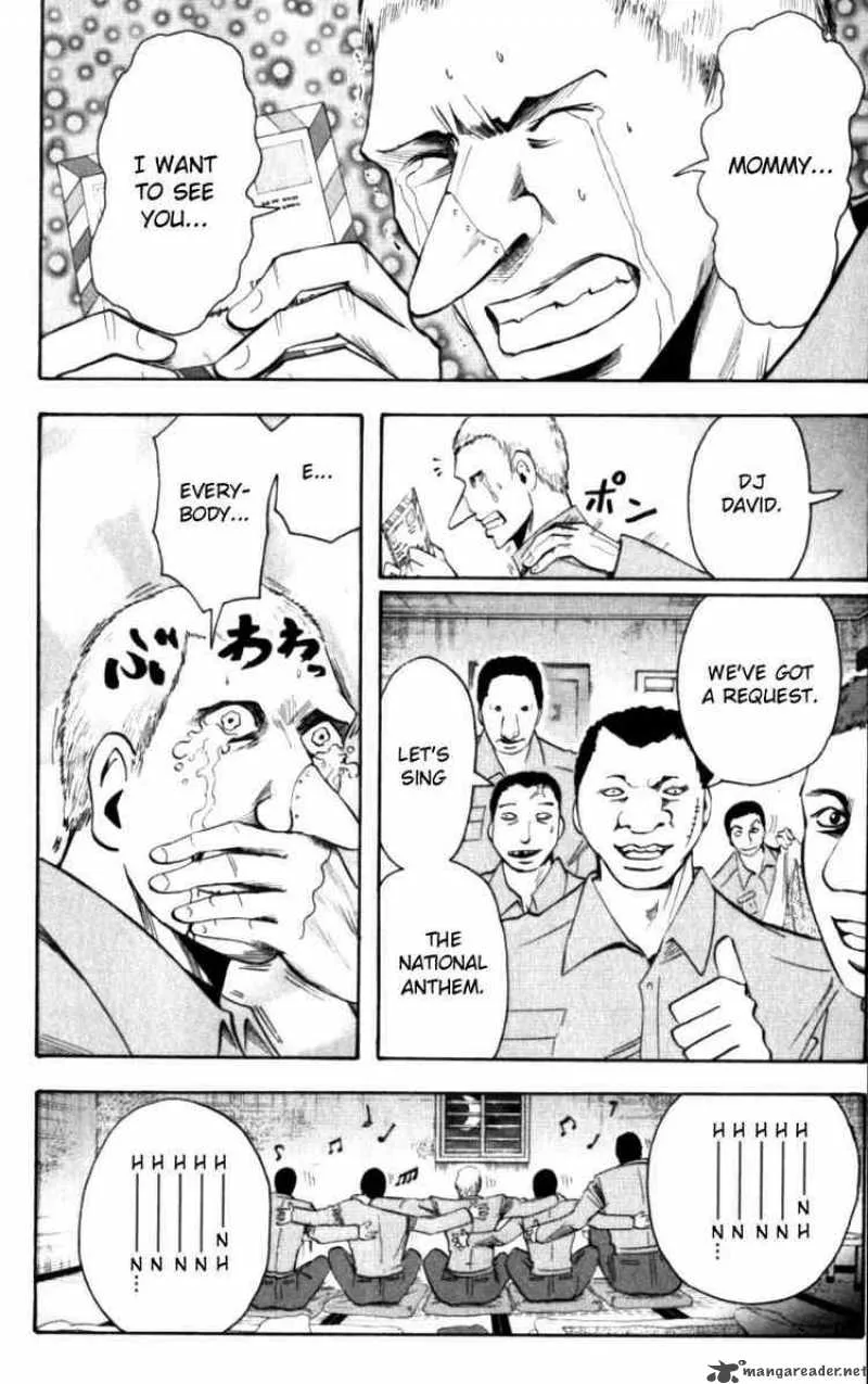 Majin Tantei Nougami Neuro Chapter 127 page 6