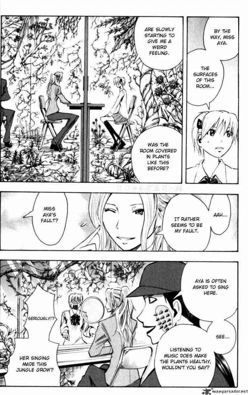 Majin Tantei Nougami Neuro Chapter 127 page 15