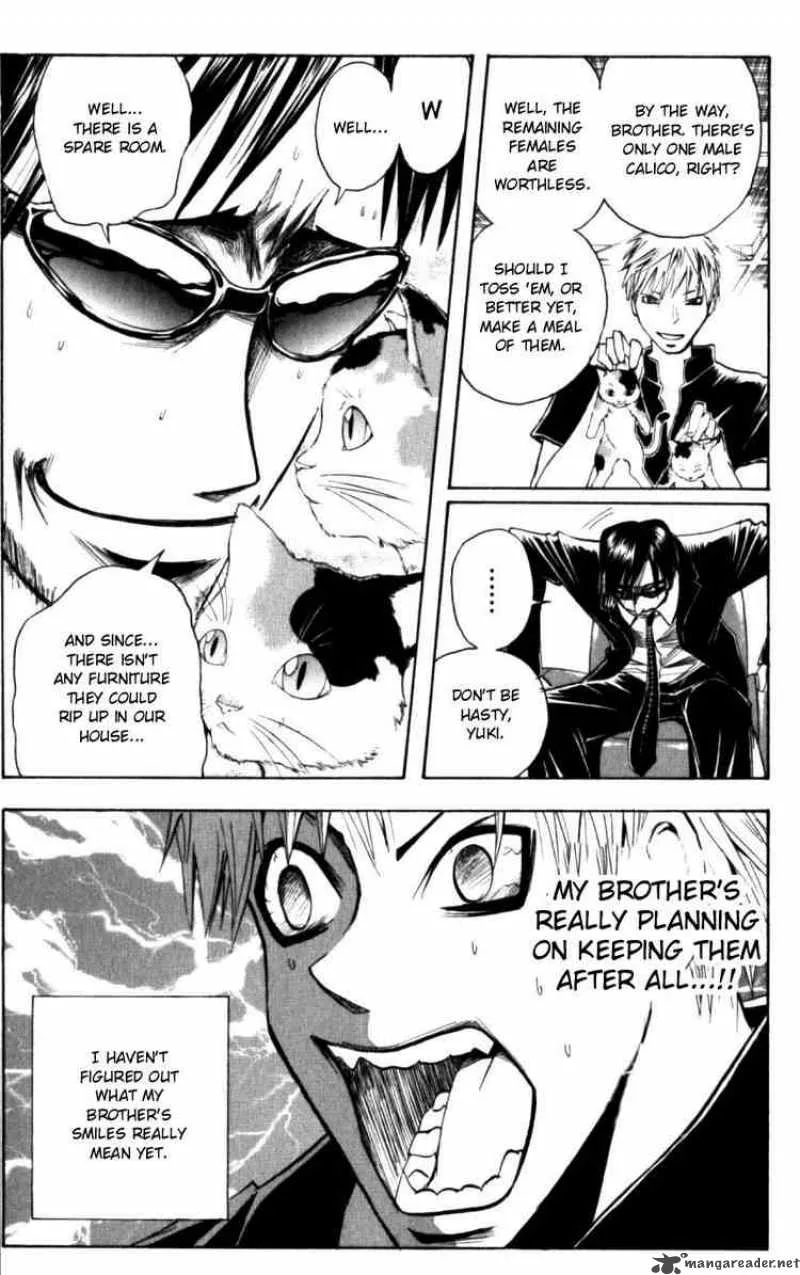 Majin Tantei Nougami Neuro Chapter 127 page 13