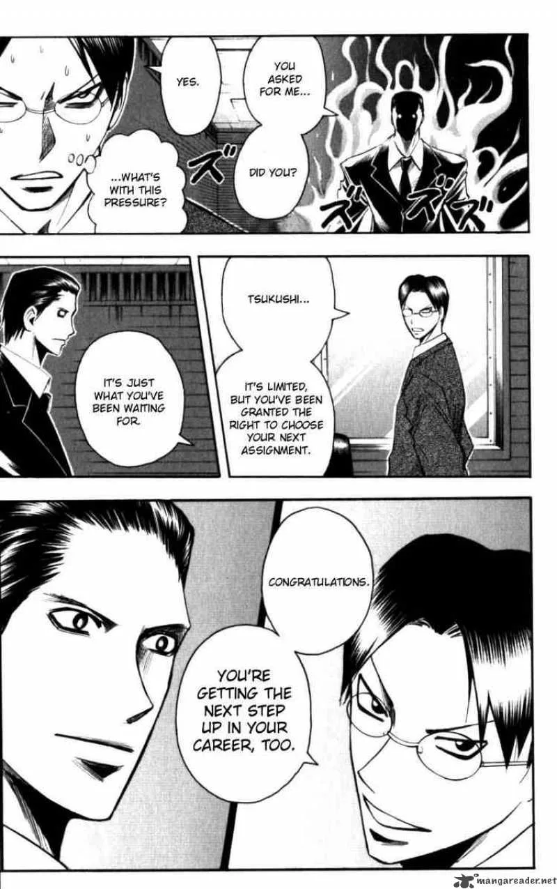 Majin Tantei Nougami Neuro Chapter 128 page 5