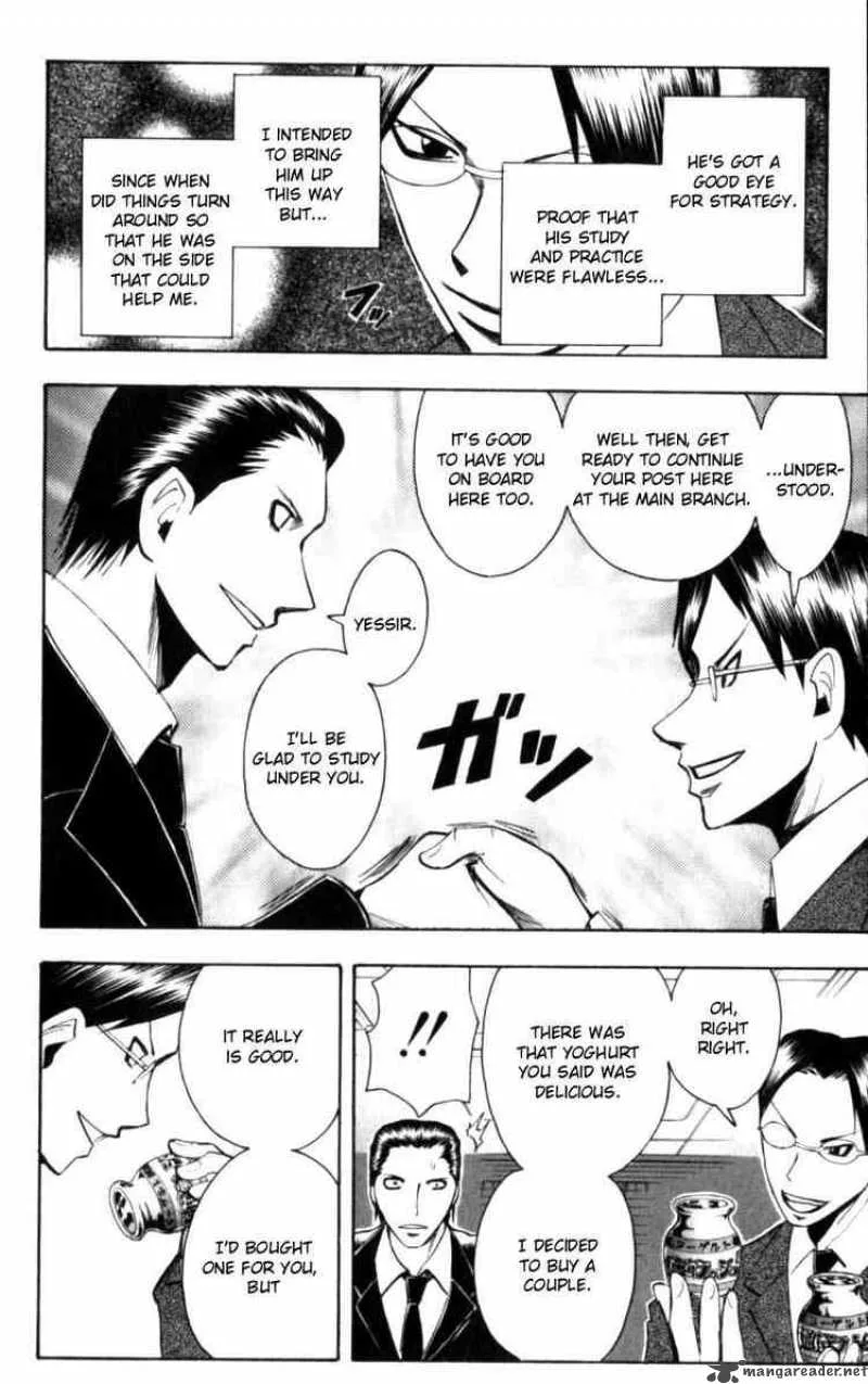 Majin Tantei Nougami Neuro Chapter 128 page 8