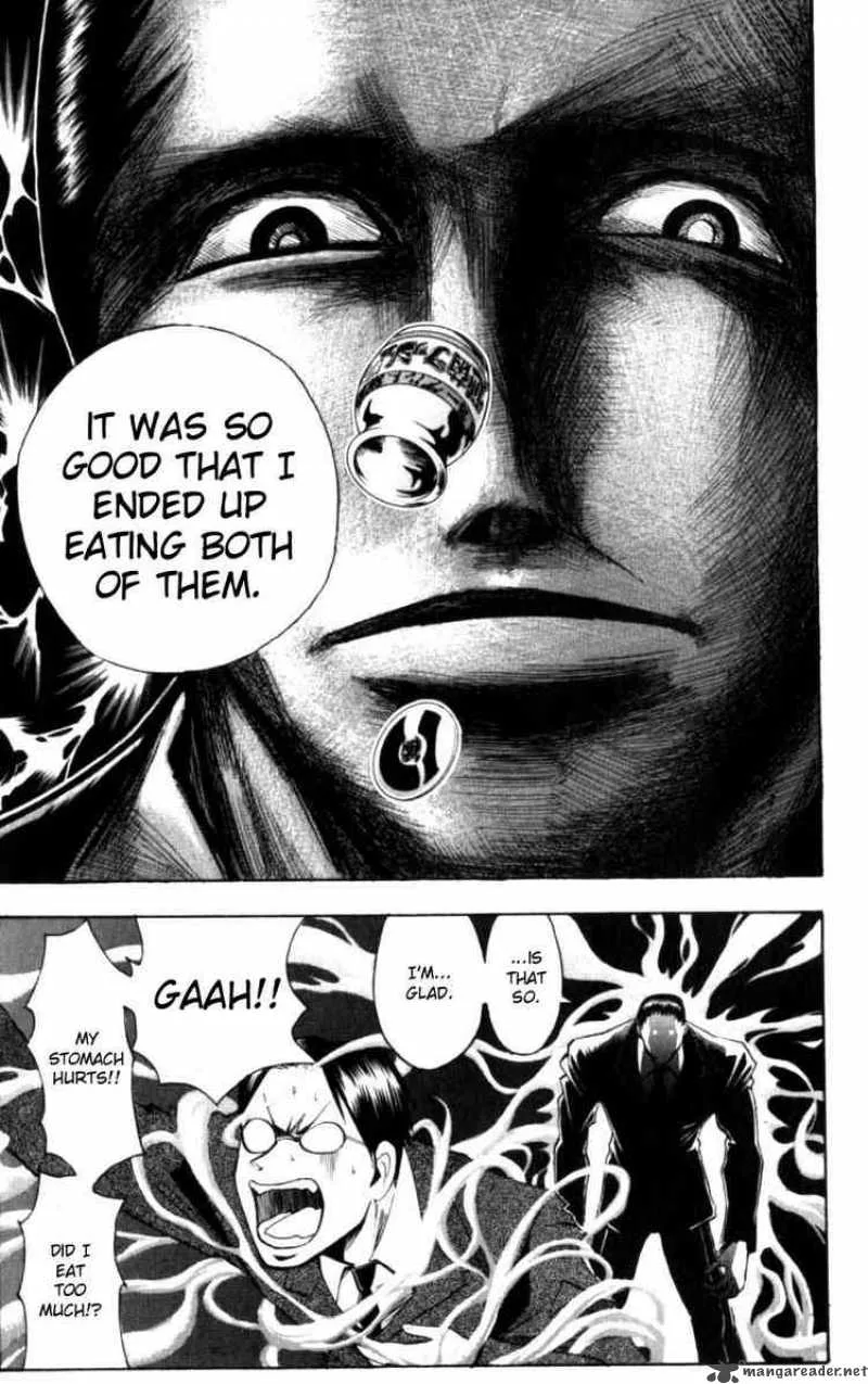 Majin Tantei Nougami Neuro Chapter 128 page 9