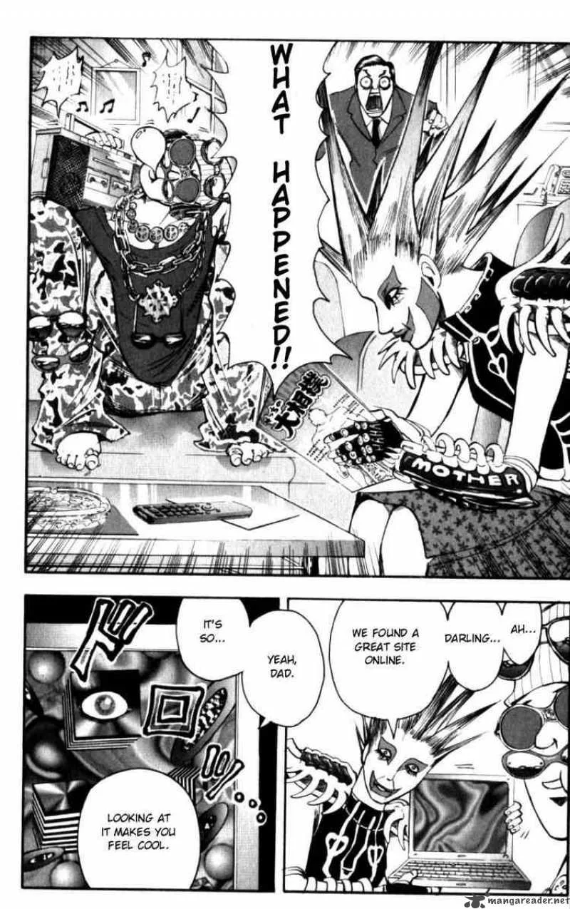 Majin Tantei Nougami Neuro Chapter 128 page 14