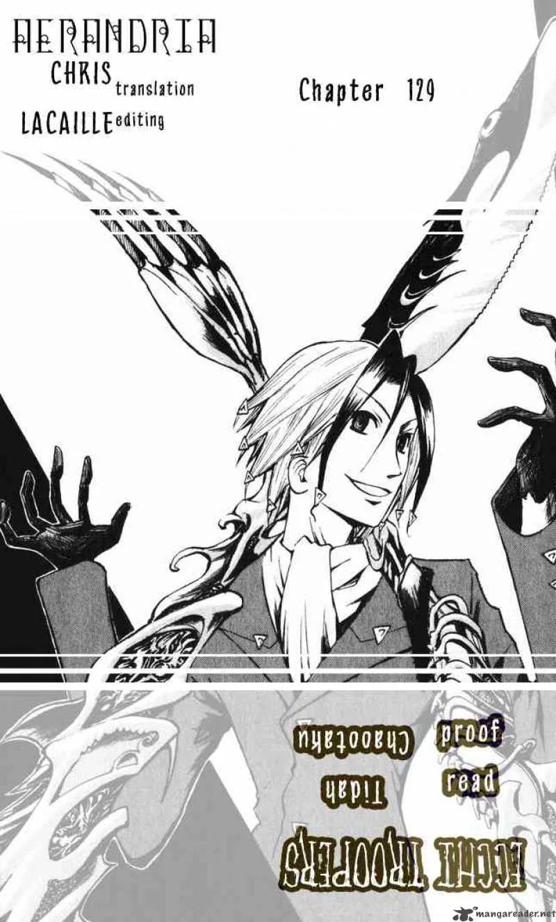 Majin Tantei Nougami Neuro Chapter 129 page 20