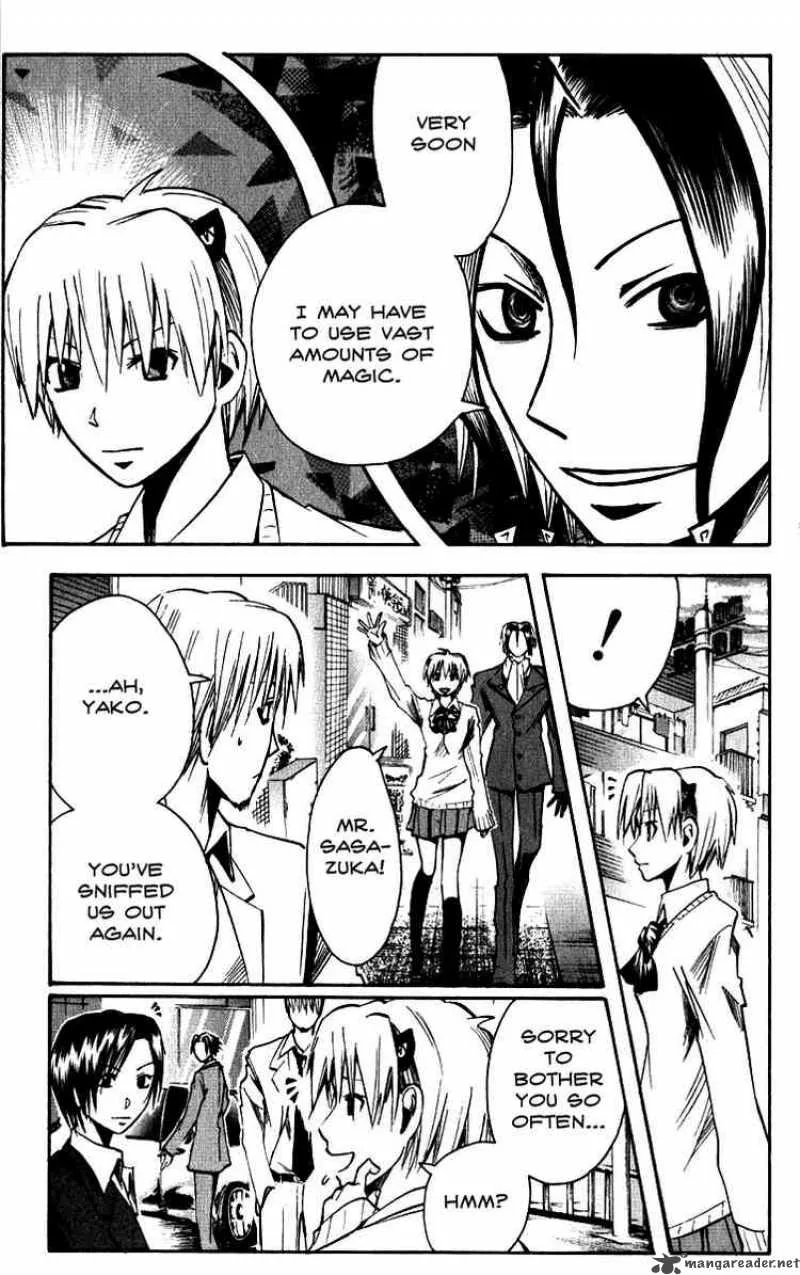 Majin Tantei Nougami Neuro Chapter 129 page 6