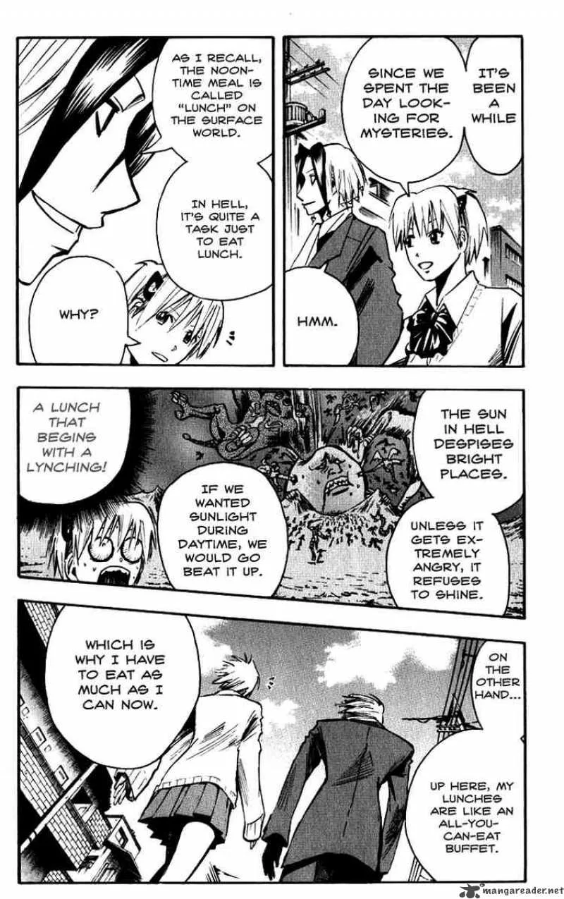 Majin Tantei Nougami Neuro Chapter 129 page 5