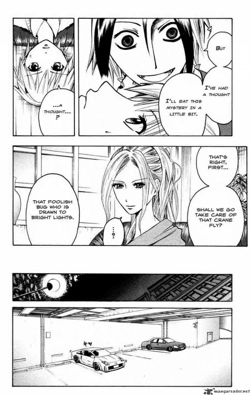 Majin Tantei Nougami Neuro Chapter 13 page 10