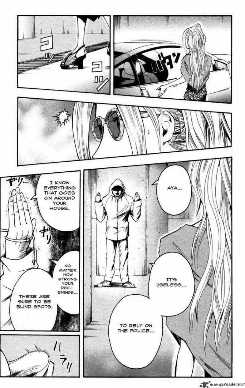 Majin Tantei Nougami Neuro Chapter 13 page 11