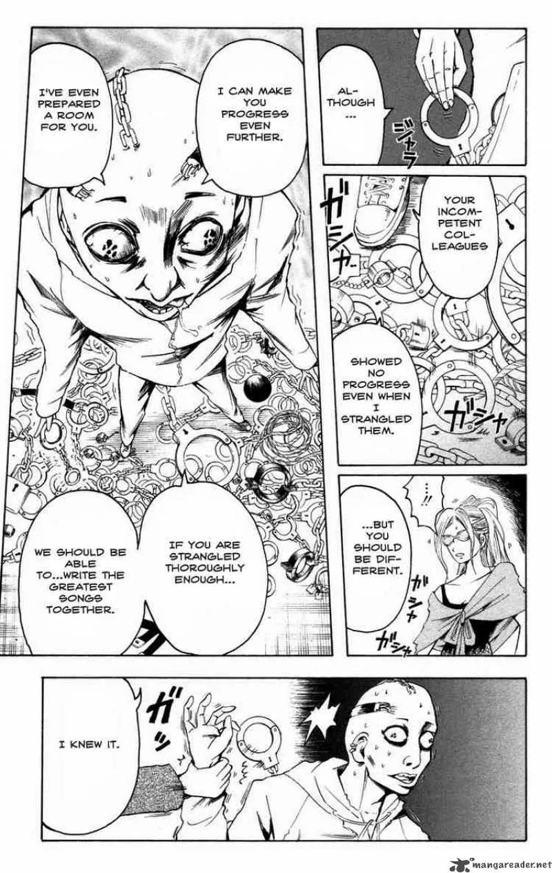 Majin Tantei Nougami Neuro Chapter 13 page 13