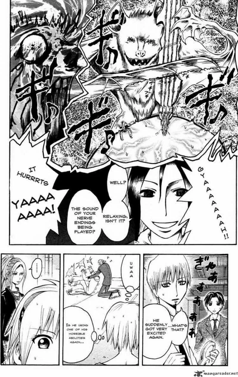 Majin Tantei Nougami Neuro Chapter 13 page 19