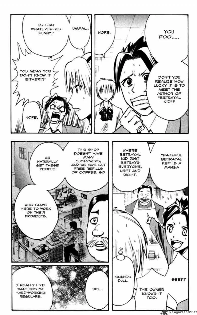 Majin Tantei Nougami Neuro Chapter 130 page 4