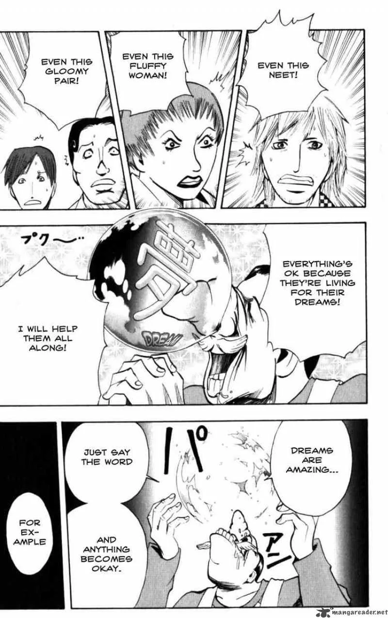 Majin Tantei Nougami Neuro Chapter 131 page 13