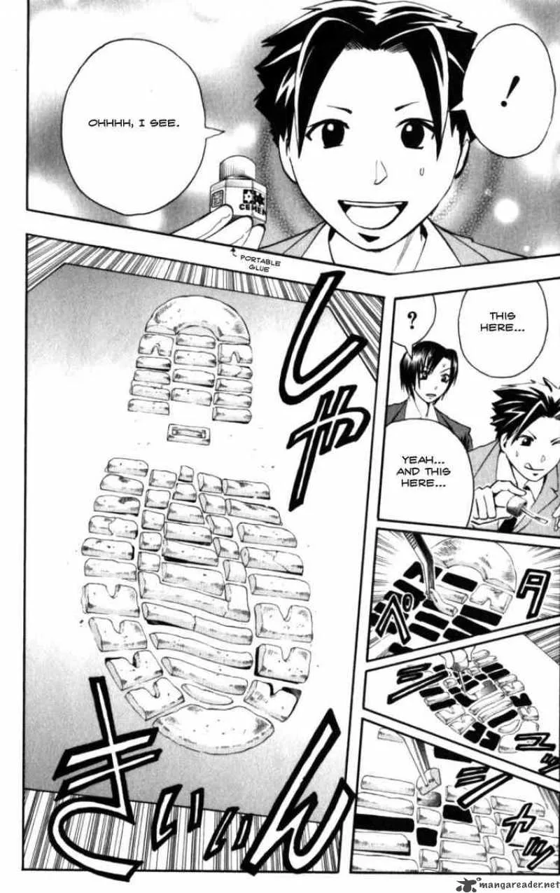 Majin Tantei Nougami Neuro Chapter 131 page 8
