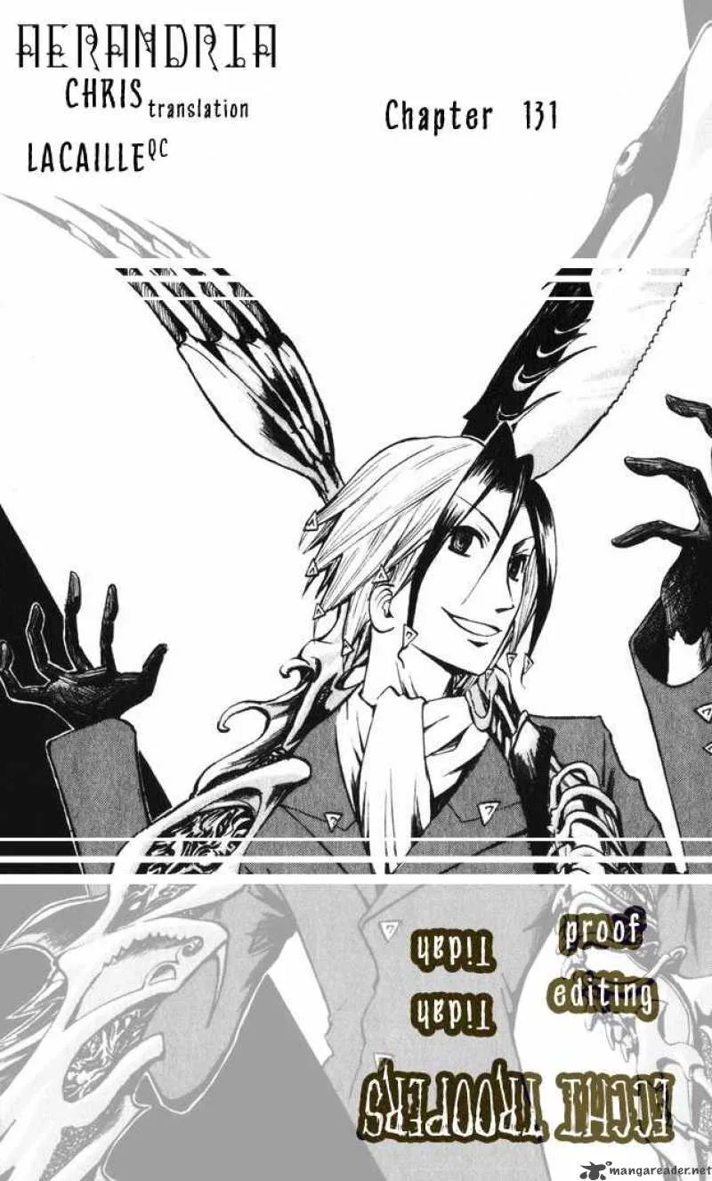 Majin Tantei Nougami Neuro Chapter 131 page 21