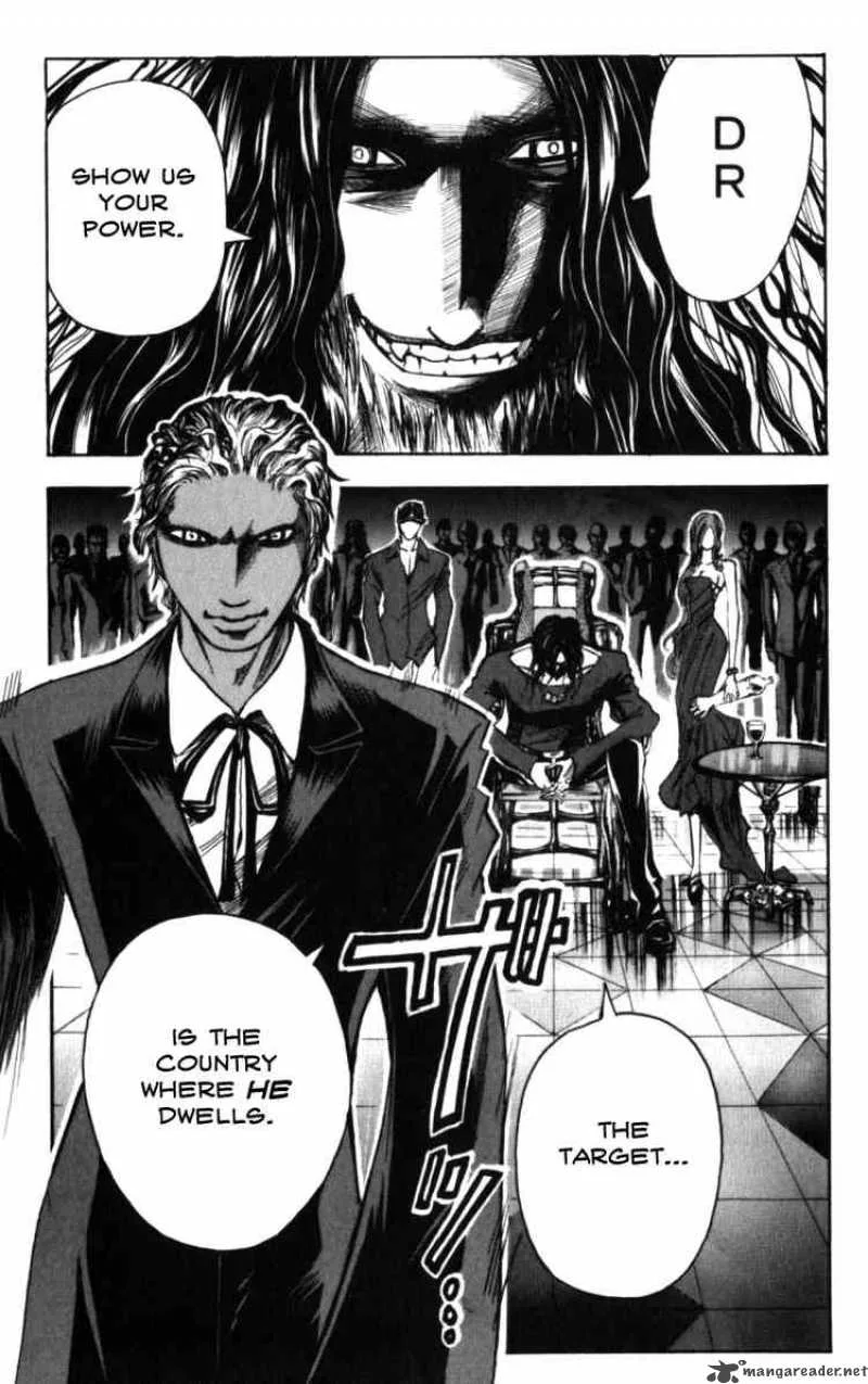 Majin Tantei Nougami Neuro Chapter 132 page 17