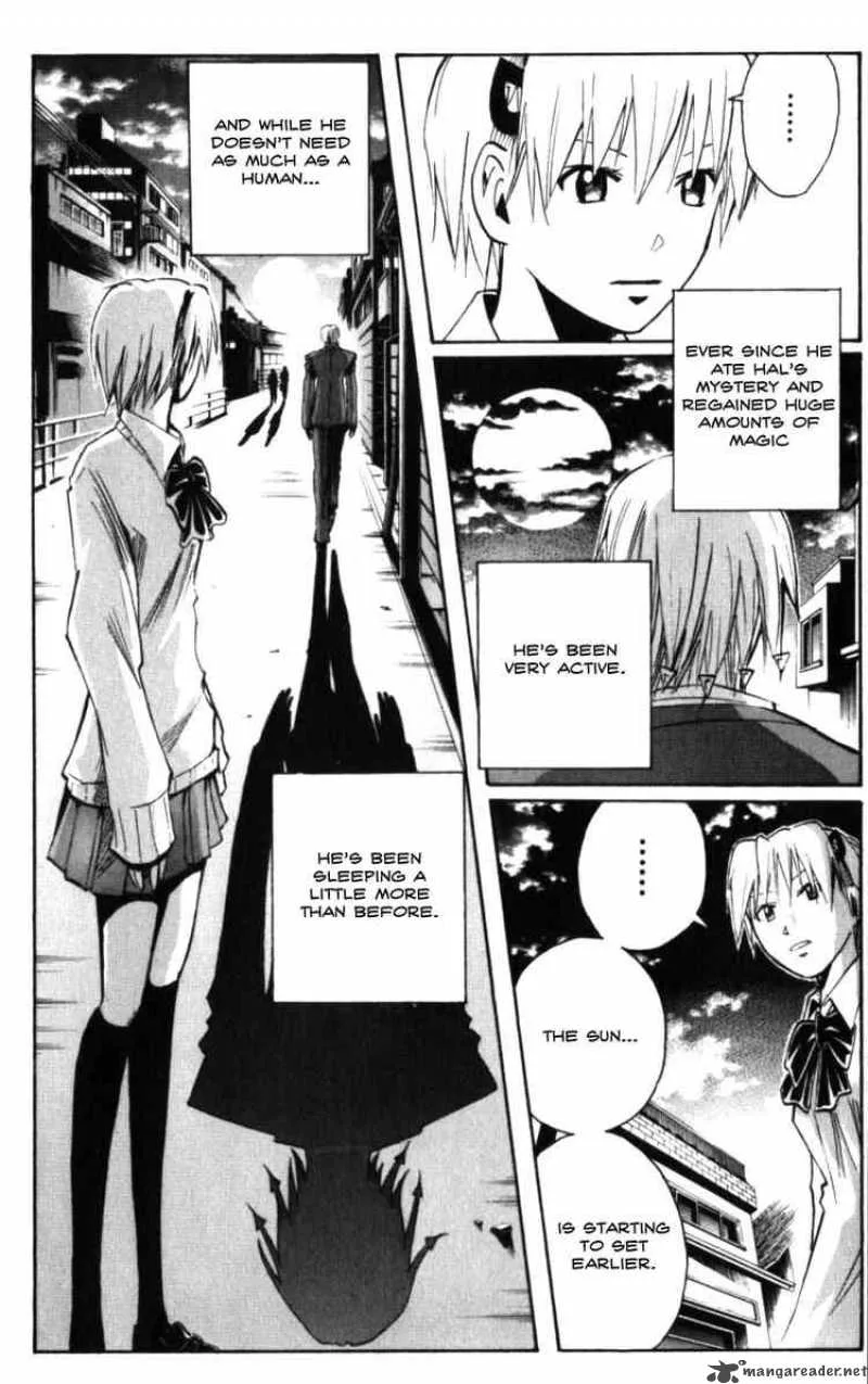 Majin Tantei Nougami Neuro Chapter 132 page 14